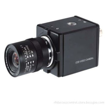 1/3" CCD 600tvl Mini Box Camera (YET-B6004)